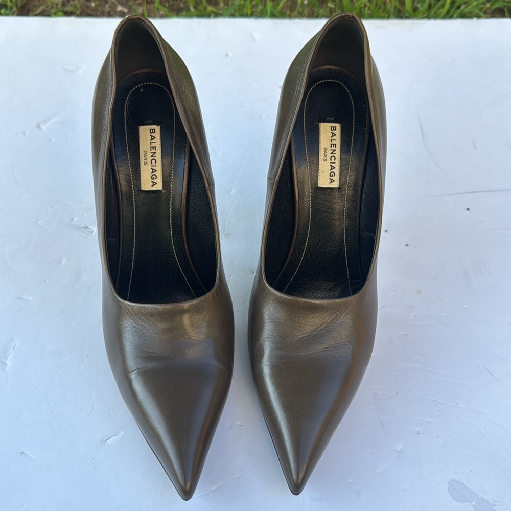 Balenciaga heels - Picture 2 of 13